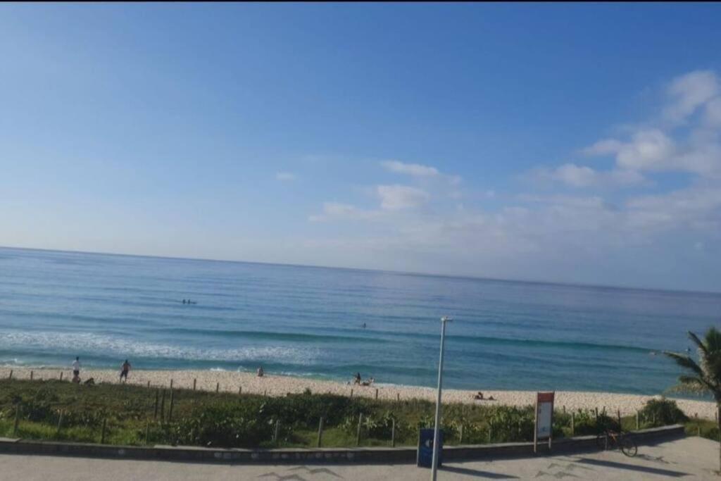 Frente Mar- Apto Pe Na Areia Com Charme E Conforto Apartamento *