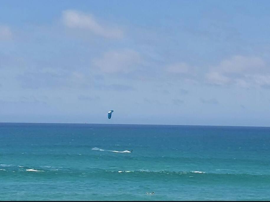 Frente Mar- Apto Pe Na Areia Com Charme E Conforto Río de Janeiro