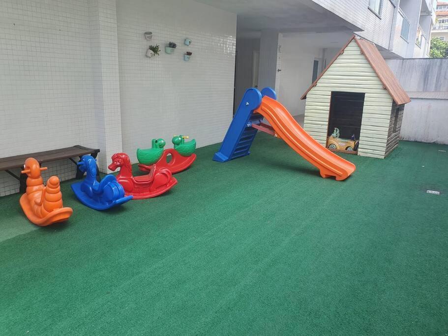 Apartamento Frente Mar- Apto Pe Na Areia Com Charme E Conforto