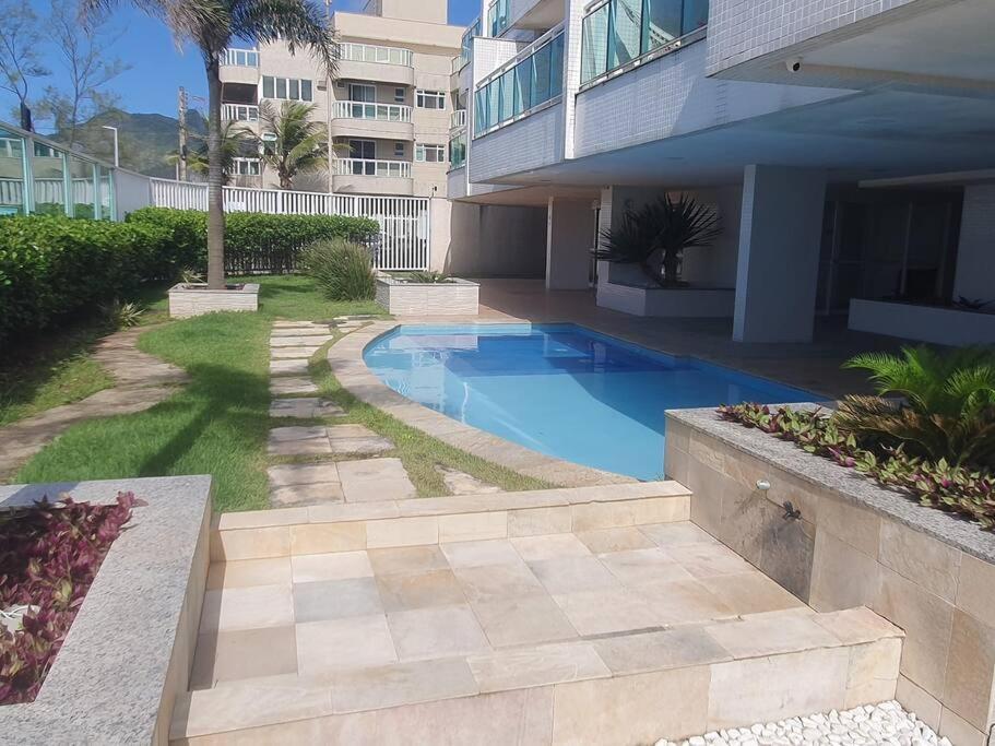 Frente Mar- Apto Pe Na Areia Com Charme E Conforto Apartamento *