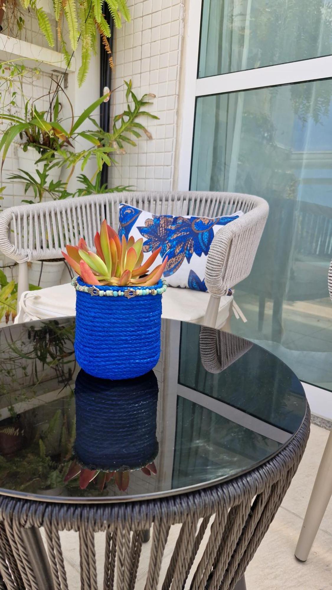 Apartamento Frente Mar- Apto Pe Na Areia Com Charme E Conforto Río de Janeiro