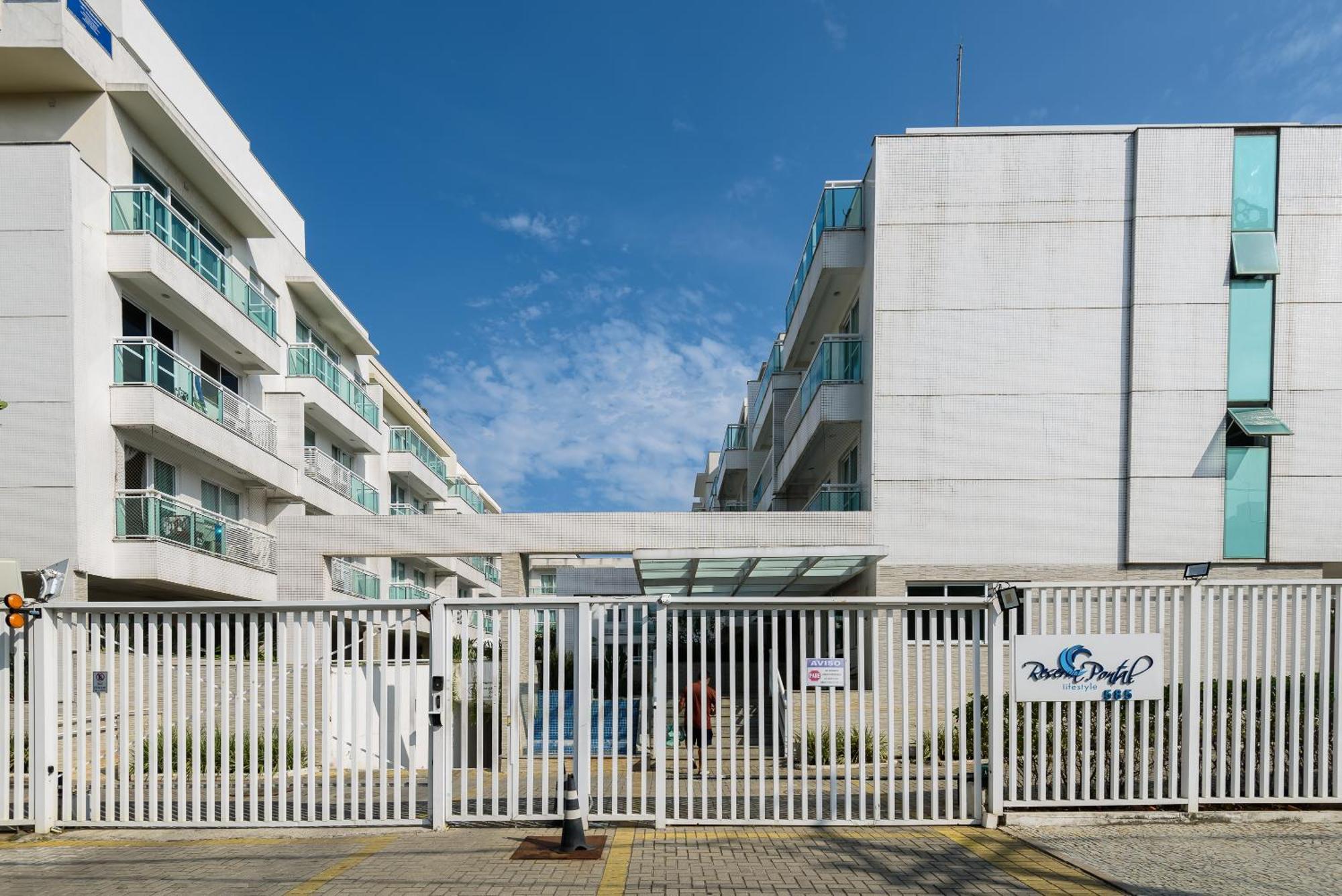 Frente Mar- Apto Pe Na Areia Com Charme E Conforto Apartamento Río de Janeiro