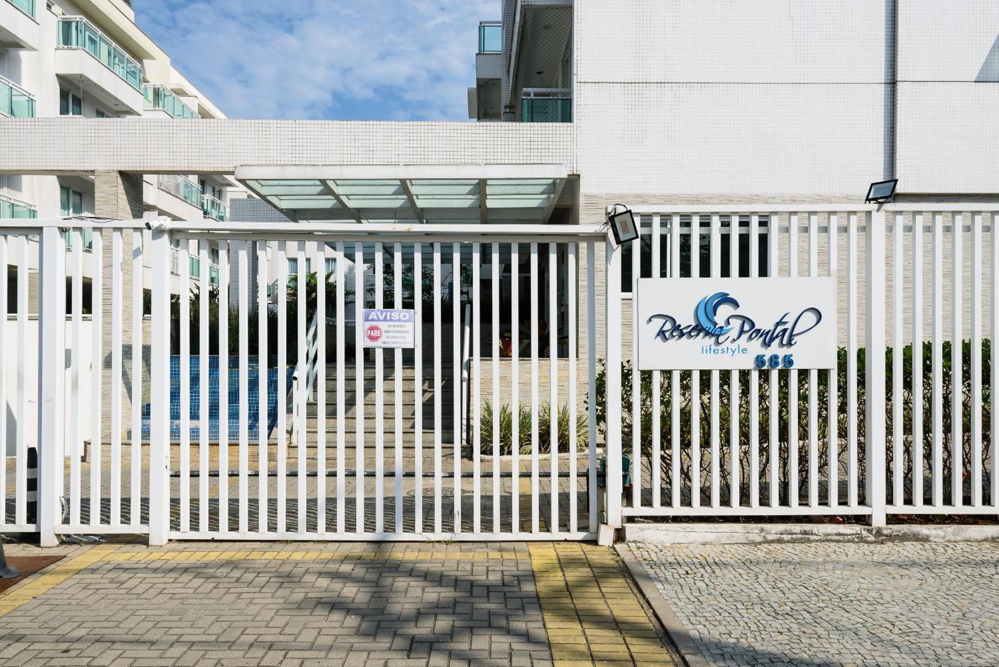 Frente Mar- Apto Pe Na Areia Com Charme E Conforto *
