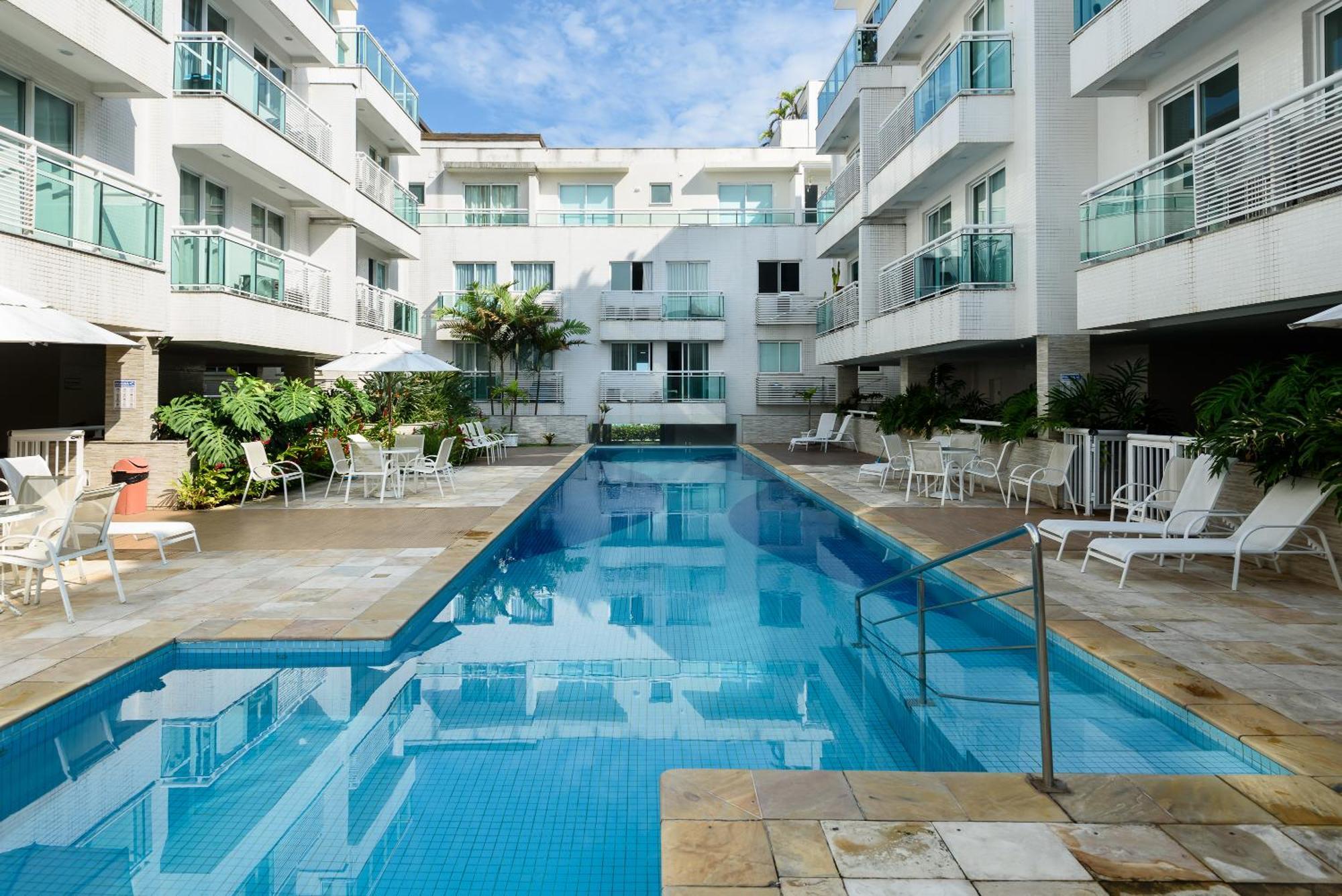 Frente Mar- Apto Pe Na Areia Com Charme E Conforto Apartamento *