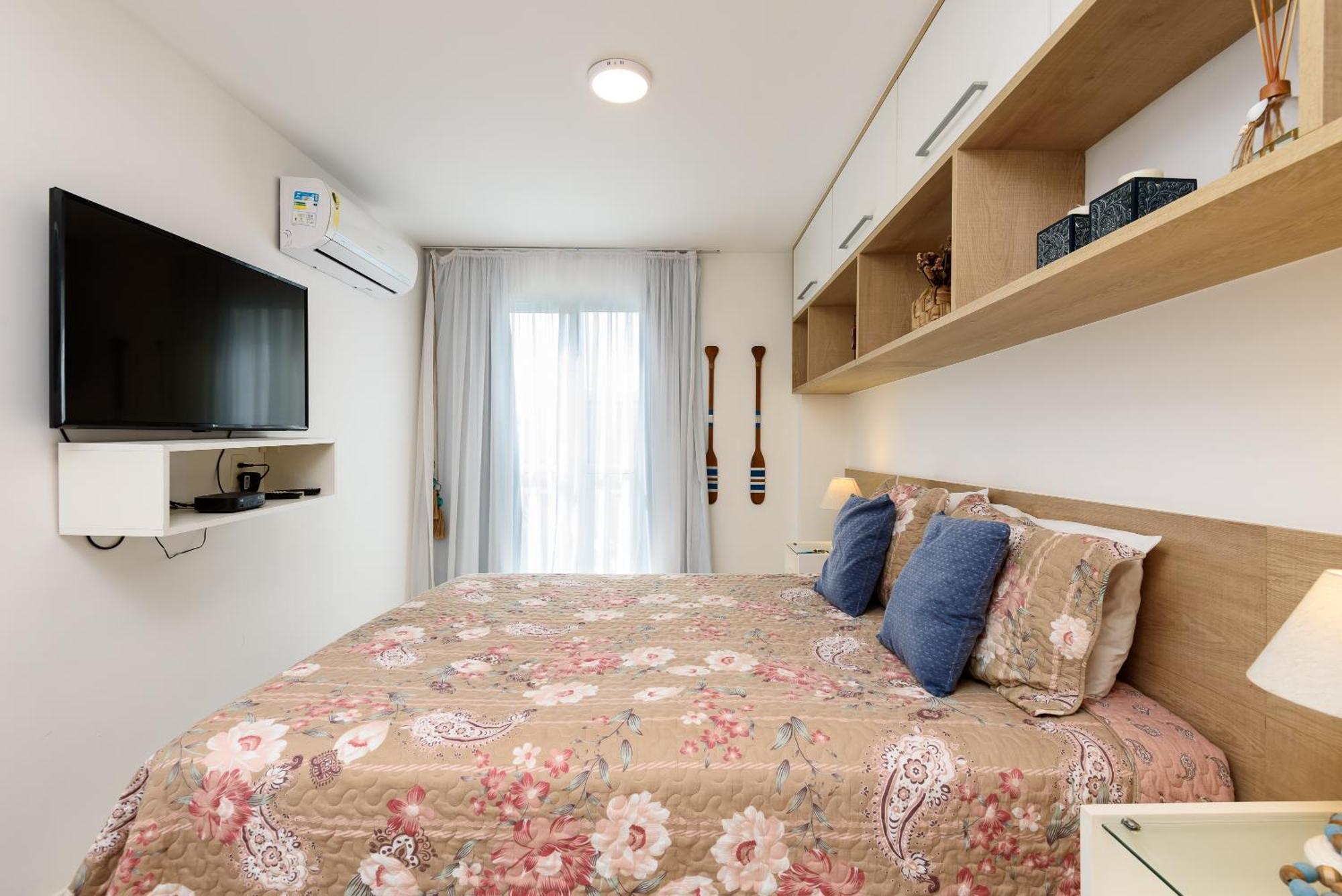 Frente Mar- Apto Pe Na Areia Com Charme E Conforto Apartamento