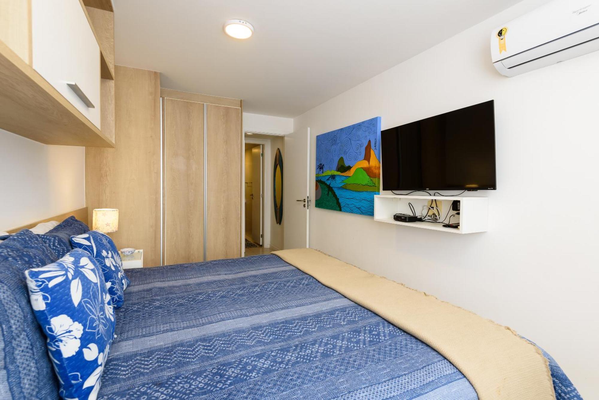 Frente Mar- Apto Pe Na Areia Com Charme E Conforto Apartamento